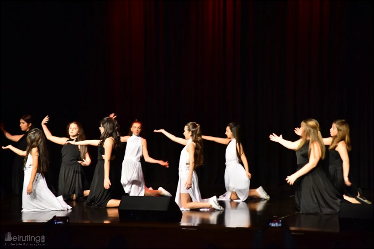 Liberation Dance Show by Zirka